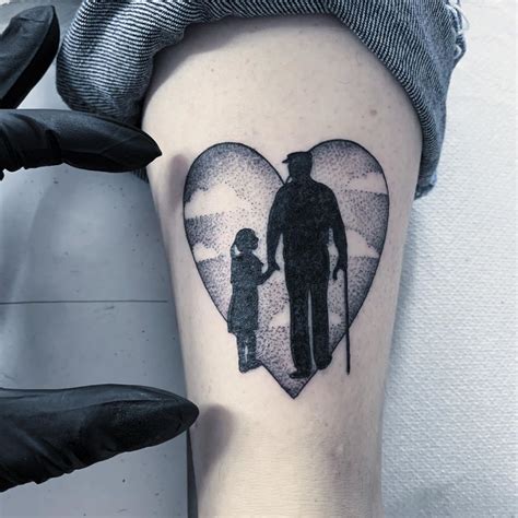 22 ideas de Tatuajes abuelo 